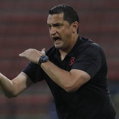 El recuerdo amargo de Aldo Bobadilla ante América