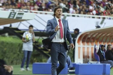 Chivas golea al Cibao y está en cuartos de Concachampions