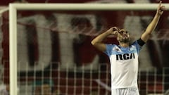 Lisandro López: "El título es el deseo a muerte que tengo"