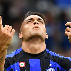 El Inter ya no puede fallar