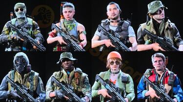 Pase de batalla de CoD Warzone y Black Ops Cold War Temporada 2: skins, armas y recompensas