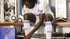 Un goleador para jugar de ariete solo o en compañía