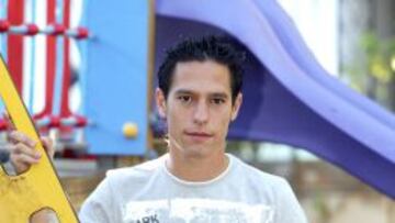 REFERENTE. Del Pino actuará de delantero en el Di Stéfano.