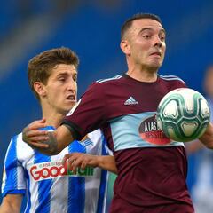 Aspas: "Noto el contacto al arrancar"