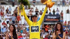 Froome on brink of fourth Tour de France triumph