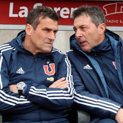 Kudelka anticipa variantes en la U para duelo con La Serena