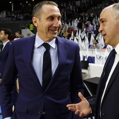 Darussafaka: Blatt, en el camino del Madrid a la Final Four