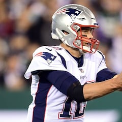 49ers podrían ser una opción para Tom Brady en 2020