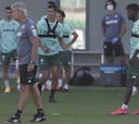 El zaguero que se suma a Bravo y llega al Betis de Pellegrini