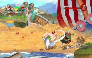 Asterix & Obelix: Slap Them All! 2