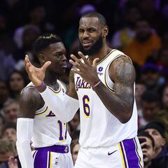 Los Lakers no consuman un milagro