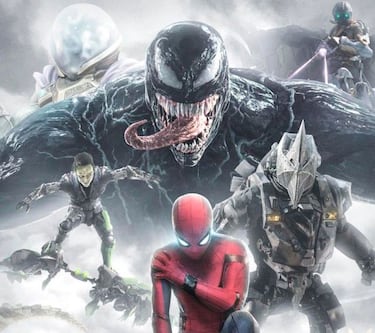 Spider-Man No Way Home será el puente entre universos del UCM y Sony: “Hay un plan”