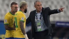 "Al mil por ciento": la clave de Vargas para vencer a Brasil