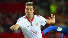 Sevilla 1x1: así jugaron los de Sampaoli contra el Barcelona