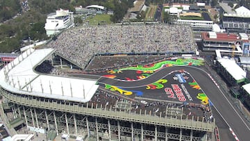 GP de México 2022: Guía para asistir al Autódromo, recomendaciones y consejos