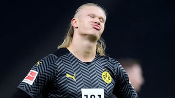 "Este no es Haaland"