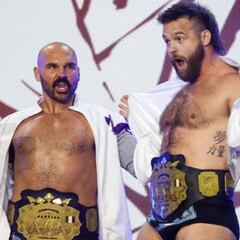 FTR retiene los campeonatos en Pareja de Triple A