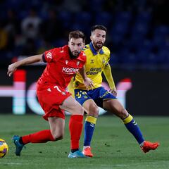 Martínez recupera a Kirian para el mediocentro