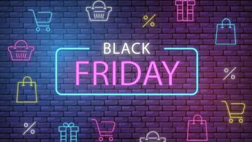 Black Friday 2019: ofertas en Amazon, Media Mark, Fnac, El Corte Inglés