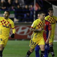 Extremadura 0-1 Nàstic: resumen, gol y resultado del partido