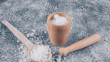 La Organización Mundial de la Salud se ha pronunciado sobre cuánta sal es la ideal para una persona al día, ya que han existido muchos rumores sobre el tema.