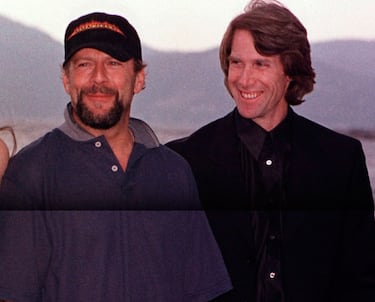 Bruce Willis criticized Michael Bay for ‘Armageddon’, and this is how the director responded