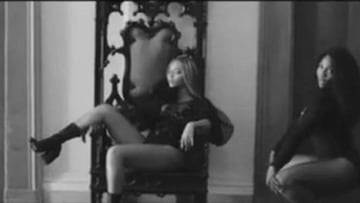 Watch Serena Williams Twerking with Beyonce on her new album "Lemonade"