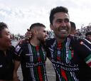 La fe absoluta por los avezados en el Palestino de Ivo Basay