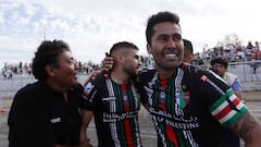 La fe absoluta por los avezados en el Palestino de Ivo Basay