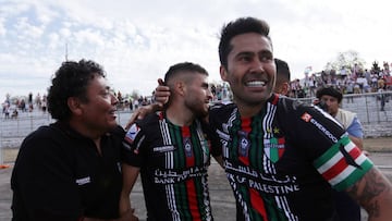 La fe absoluta por los avezados en el Palestino de Ivo Basay