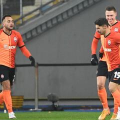 El peor Shakhtar, la mayor herida blanca