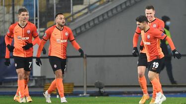 El peor Shakhtar, la mayor herida blanca