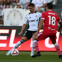 Musto será baja para Tenerife