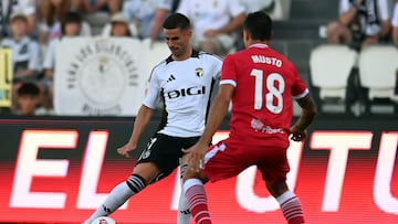 Musto, una baja importante para Jandro.