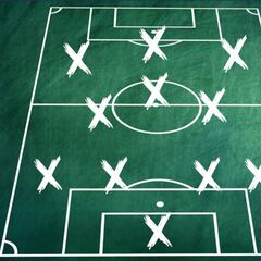 El fútbol es muy injusto: el sorprendente XI de veteranos que no tienen la Champions...