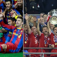 Insólitos cuartos de final: solamente dos campeones y un entrenador vencedor