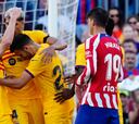 Resumen y gol del Barcelona vs Atlético de Madrid, jornada 30 de LaLiga Santander