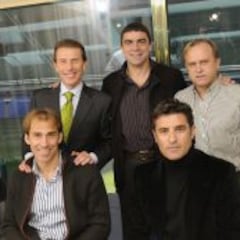 La Quinta del Buitre celebra los treinta años de su nacimiento