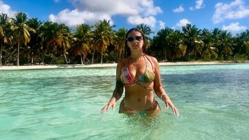 Ex chica reality es acusada de romper un matrimonio: “Hizo meses de patas negras”