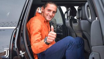 La Juve ya presume de Rabiot