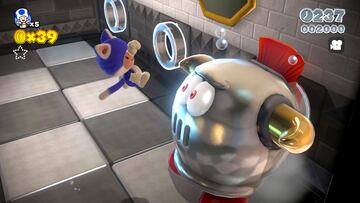 Captura de pantalla - Super Mario 3D World (WiiU)