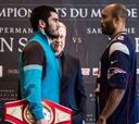 Beterbiev, un ciclón entre Campillo y el Mundial