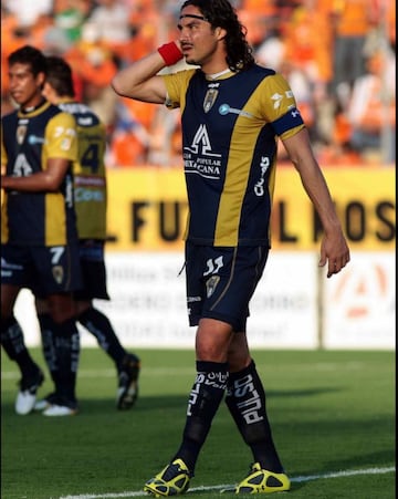 Debido a los malos resultados, Fabián Estay, Braulio Luna y Duilio Davino, fueron separados del plantel azulcrema y recayeron en el San Luis en la Primera División A.