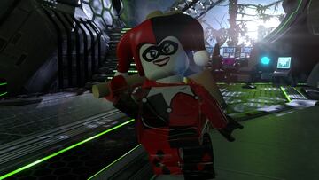 Captura de pantalla - LEGO Batman 3: Más Allá de Gotham (360)