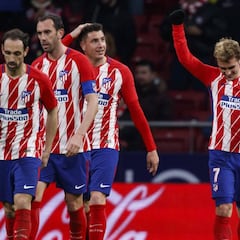 Febrero perfecto: siete partidos, siete victorias