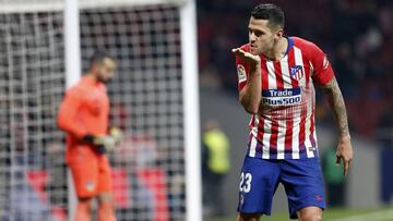 Con Kalinic y Vitolo ya son 15 los goleadores colchoneros