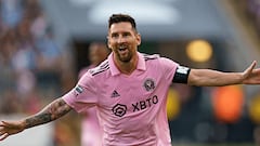 Messi poised for Inter Miami return