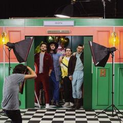 Morat lanza nuevo sencillo en compañía de Andrés Cepeda