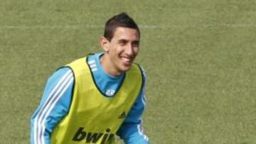 Di María, cerca del PSG.