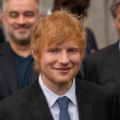 Ed Sheeran wins copyright case: ‘Thinking Out Loud’ did not infringe on copyright